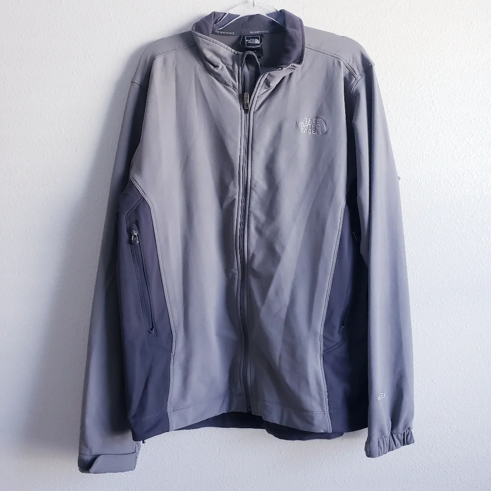 The North Face Apex Full Front Zipper Jacket